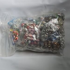Bag of Beads, Bracelet Beads....